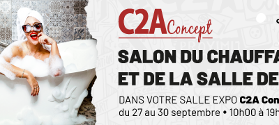 Salon du chauffage et de la salle de bain 2024