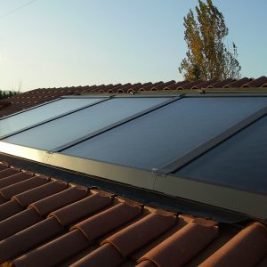 Installation panneaux solaires - Entreprise Palluet Frères